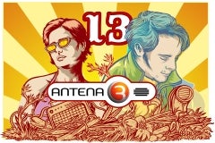 Imagem de ANTENA 3 - 13 ANOS