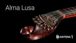 Especial Alma Lusa com Beatriz Villar - parte 2