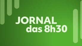 Jornal das 8h30 - Edição | Margarida Pereira