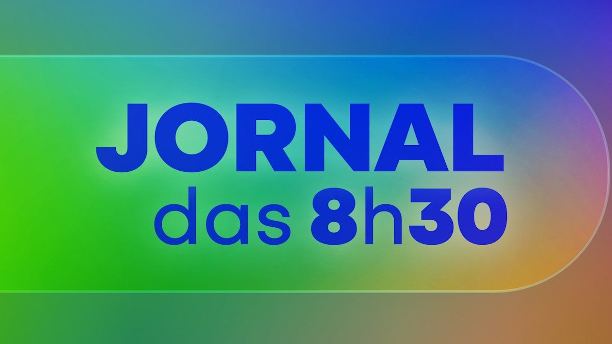 Imagem de Jornal das 8h30