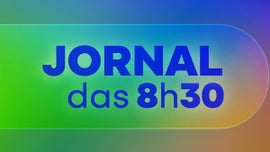 Imagem de Jornal das 8h30