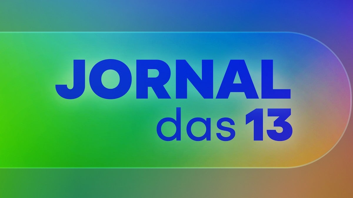 Imagem do Programa / Episiódio - Jornal das 13h00 - Edição | Saes Furtado