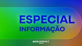 Imagem do Programa / Episiódio - Especial Informação