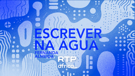 Imagem de Escrever na �gua