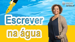 Imagem de Escrever na água - Semanal