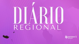 Diário Regional 8:30 20/02/2024. Edição de Paulo Santos.
