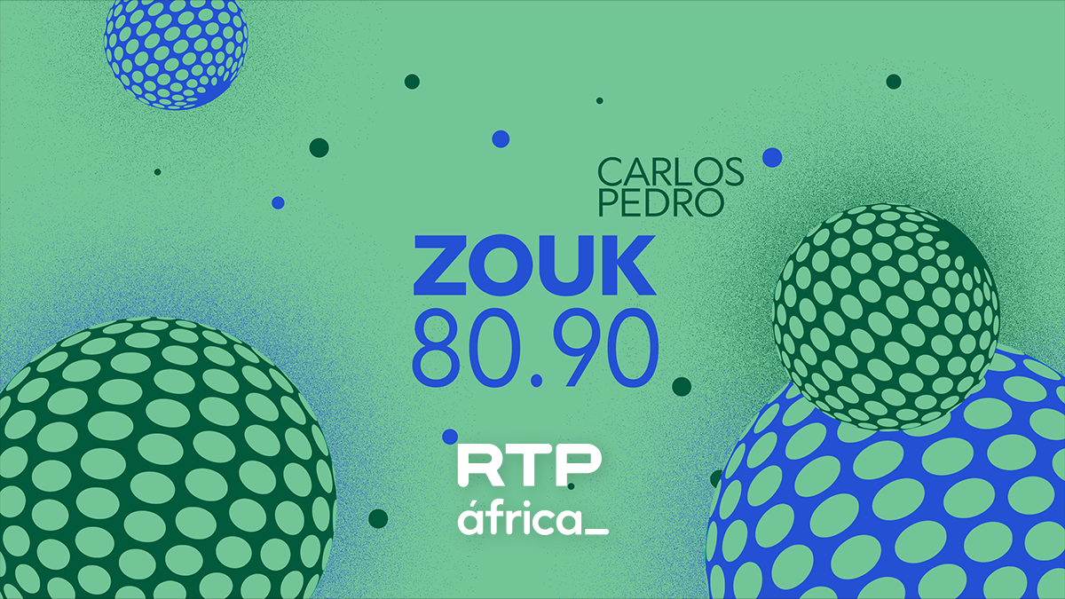 Imagem do Programa / Episiódio - ZOUK 80.90 - Gordon Henderson