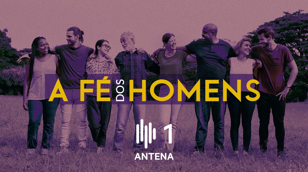 Imagem de A Fé dos Homens