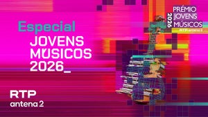 Prémio Jovens Músicos
