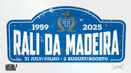 Imagem de Emisso Especial - Rali da Madeira 2025