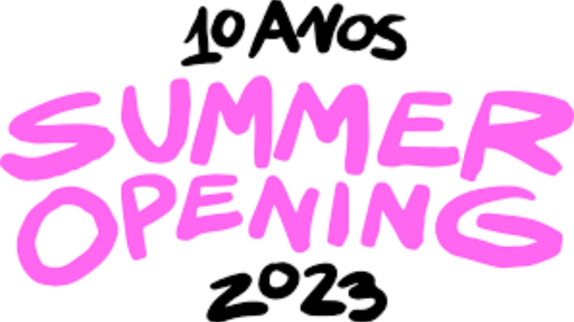 Emisso Especial - Summer Opening 2023