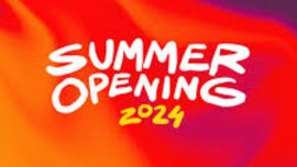 Imagem de Emisso Especial - Summer Opening 2024