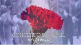Imagem de Concerto 25 Abril
