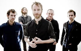 Imagem de EMISS�O ESPECIAL - THE NATIONAL AO VIVO