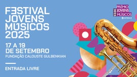 Imagem de Festival Jovens Msicos