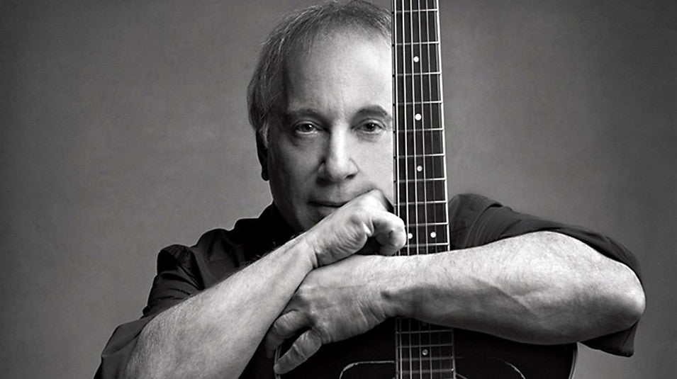 Imagem de Paul Simon, Fotógrafo de Cantigas