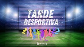 Imagem de Tarde Desportiva - Antena 1 Madeira