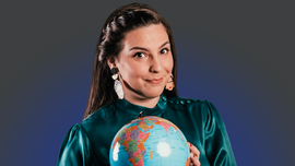 Imagem de Noite RTP Mundo