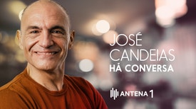 José Candeias - Há Conversa - Soldador sub aquático, Luis Andrade