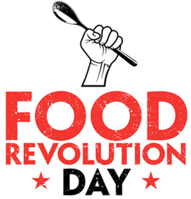 Imagem de FOOD REVOLUTION DAY 2