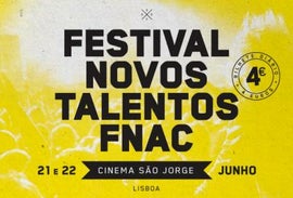 Imagem de Novos Talentos Fnac