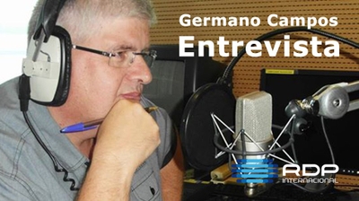 Play - Germano Campos Entrevista