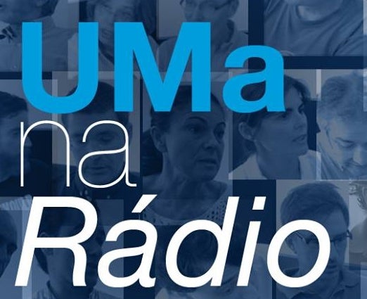 UMa Rádio
Cursos de Bioquímica e de Arte e Multimédia