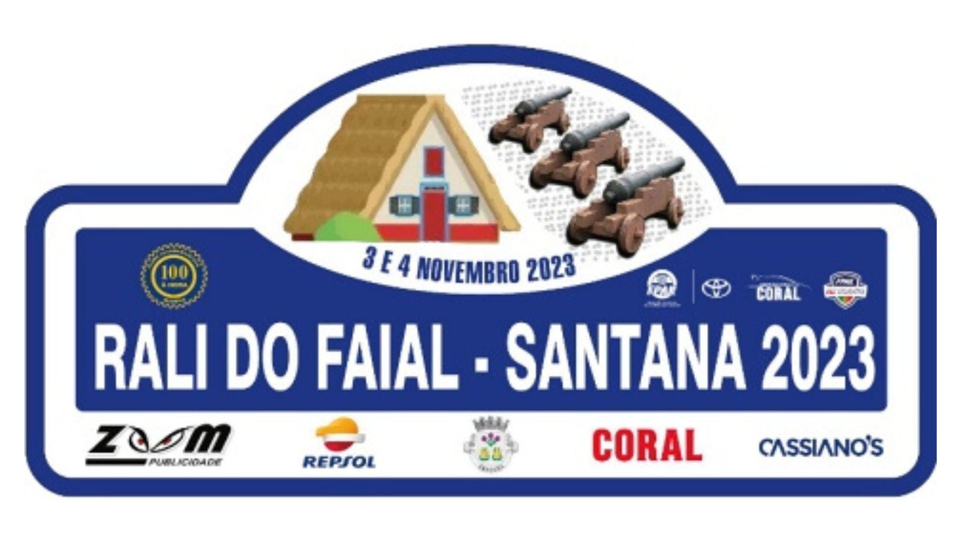 Emisso Especial - Rali Faial - Santana