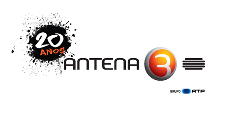20 Anos Antena 3 - Especiais - RTP