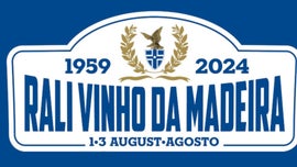 Imagem de Emiss�o Especial - Rali Vinho Madeira 2024