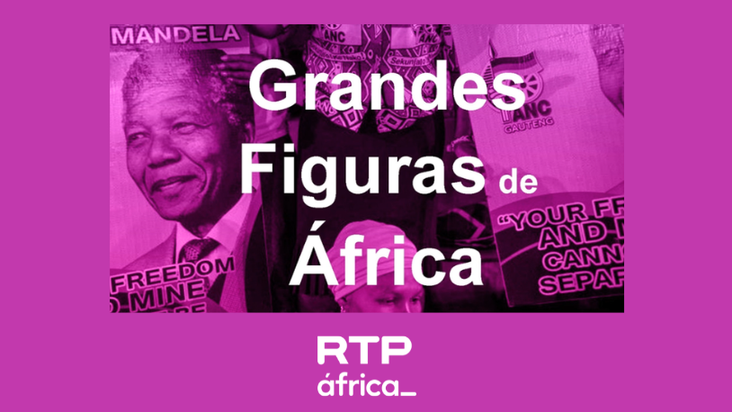 Imagem de Grandes Figuras de África