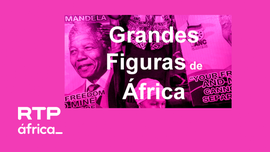 Imagem de Grandes Figuras de �frica