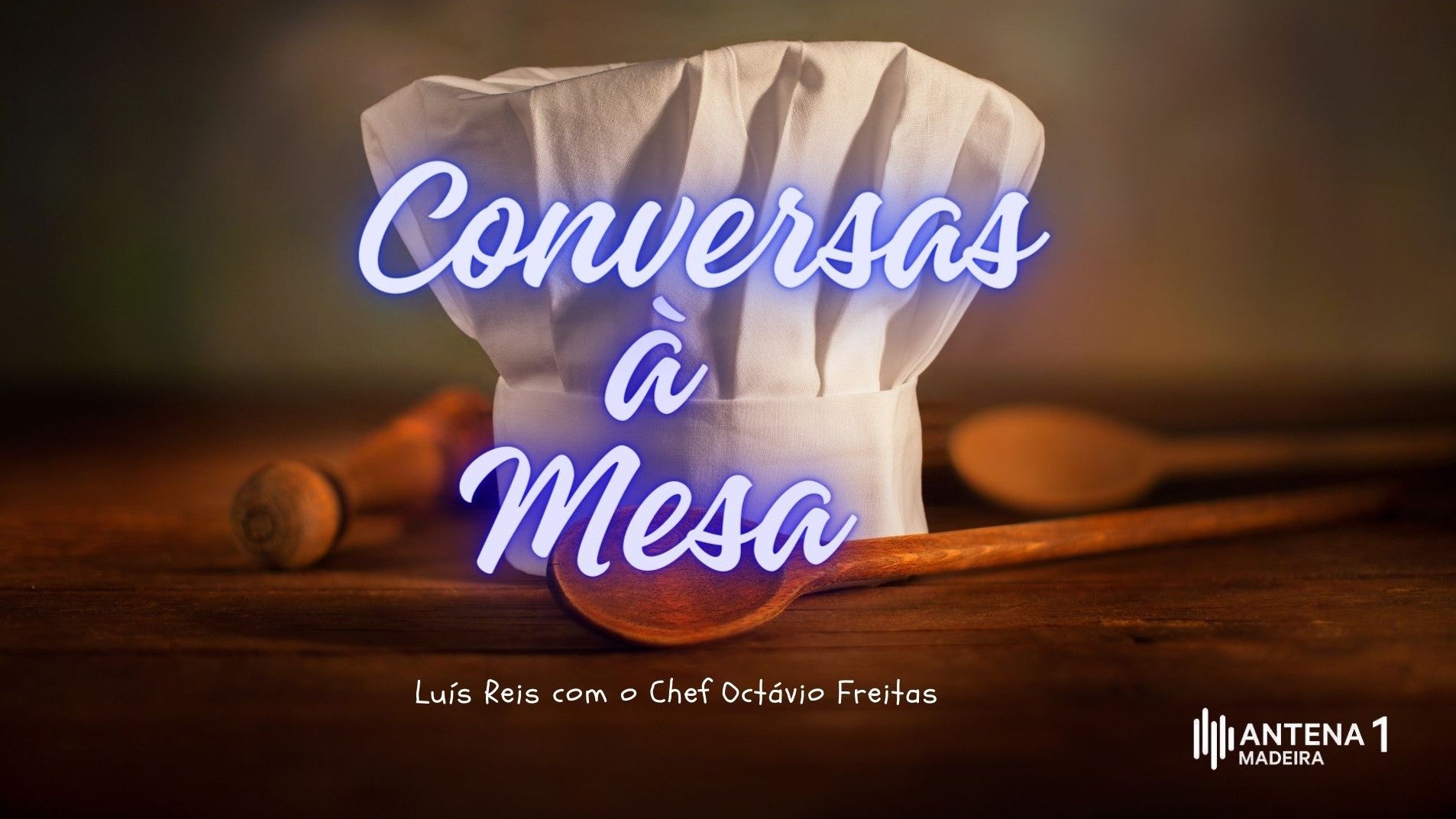Imagem do Programa / Episiódio - Conversas à Mesa