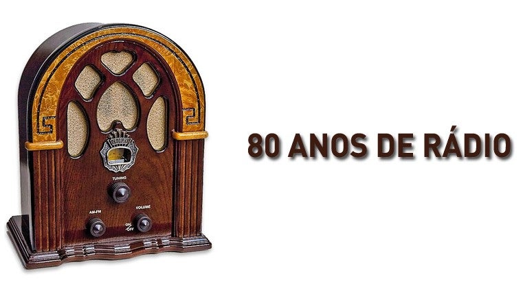 80 Anos de Rádio