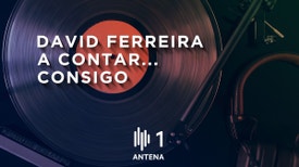 David Ferreira a Contar...Consigo - Adriano Correia de Oliveira. A despedida do 1º disco dos Beatles.