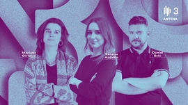 Bar�metro sobre cultura em Portugal feito pela plataforma cultural GERADOR; Entrevista ao core�grafo Rafael Alvarez; Terceiro anivers�rio do Indiefrente; Primeira edi��o do festival �vora Urban Village; Les Siestes El�ctroniques em Coimbra; Fazunchar em 