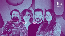 Z Ibarra, Serralves em Festa, SUPER NATURAL, Gil Vicente 
