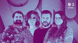 Domínio Público - Faraós e Xenakis; Queer Porto; Nalgas Film Festival; Leme
