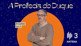 A Profecia do Duque - A Fé da Europa e do Ouro (antigo) do Brasil.