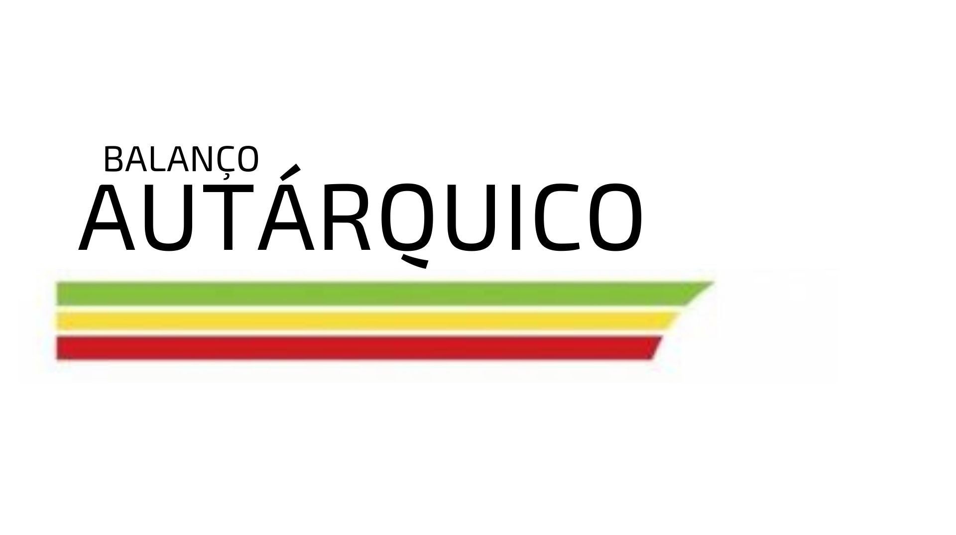 Imagem do Programa / Episiódio - Balanço Autárquico