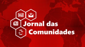 Jornal das comunidades - Jornal das Comunidades - Edição Isabel Gaspar Dias