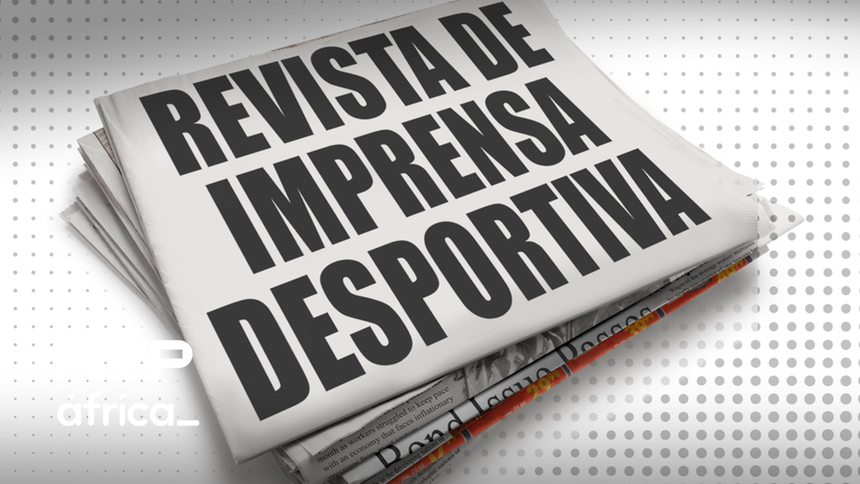 Revista de Imprensa Desportiva Episódio 122 - de 02 jul 2026 - RTP Play