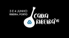 A Caminho do Festival Caixa Ribeira - Mercado Ferreira Borges
