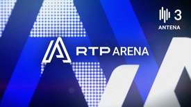 RTP Arena - Ricardo "Obasene" Vieira | Tipme