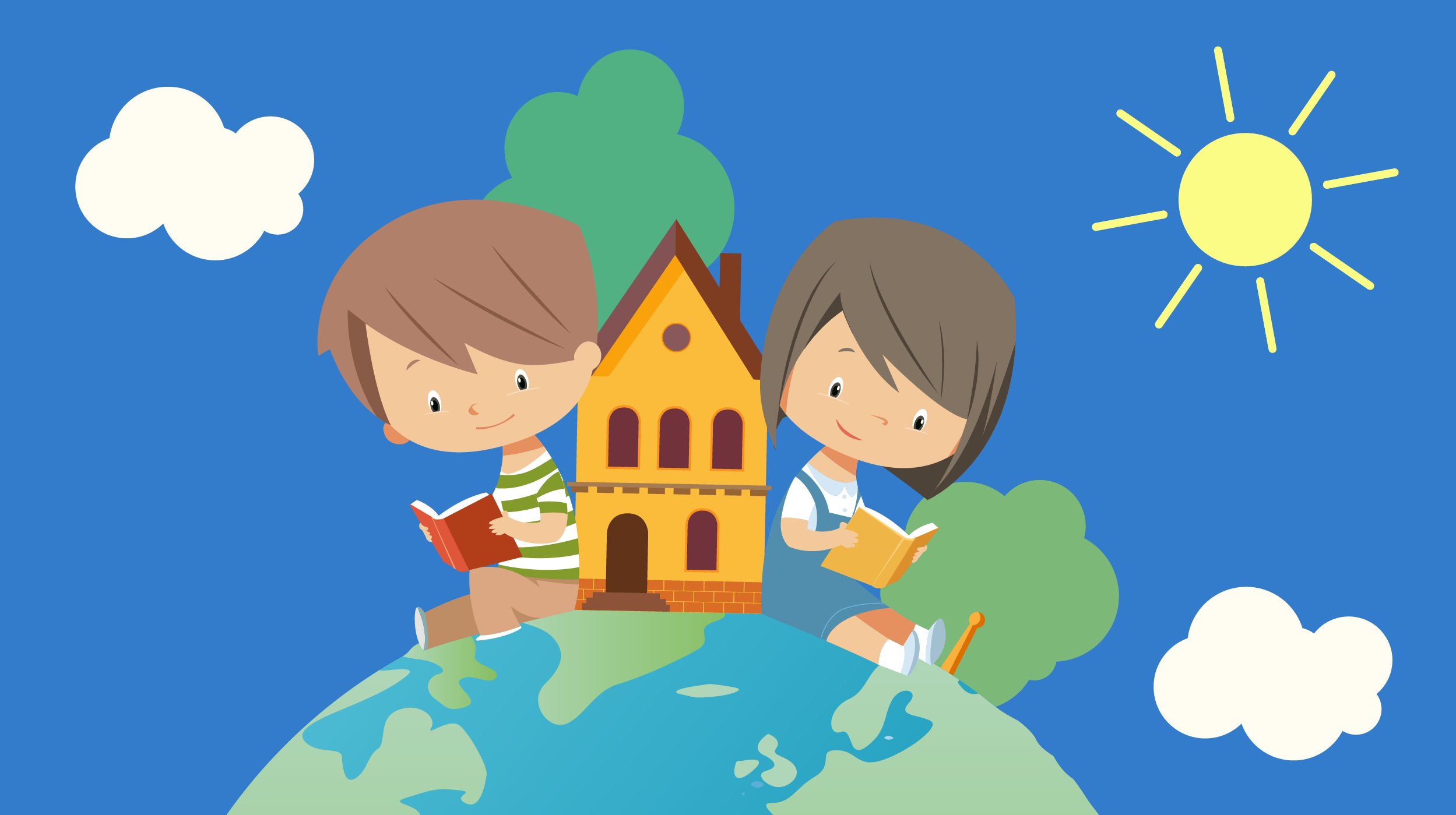 Play - O Mundo é a minha Casa