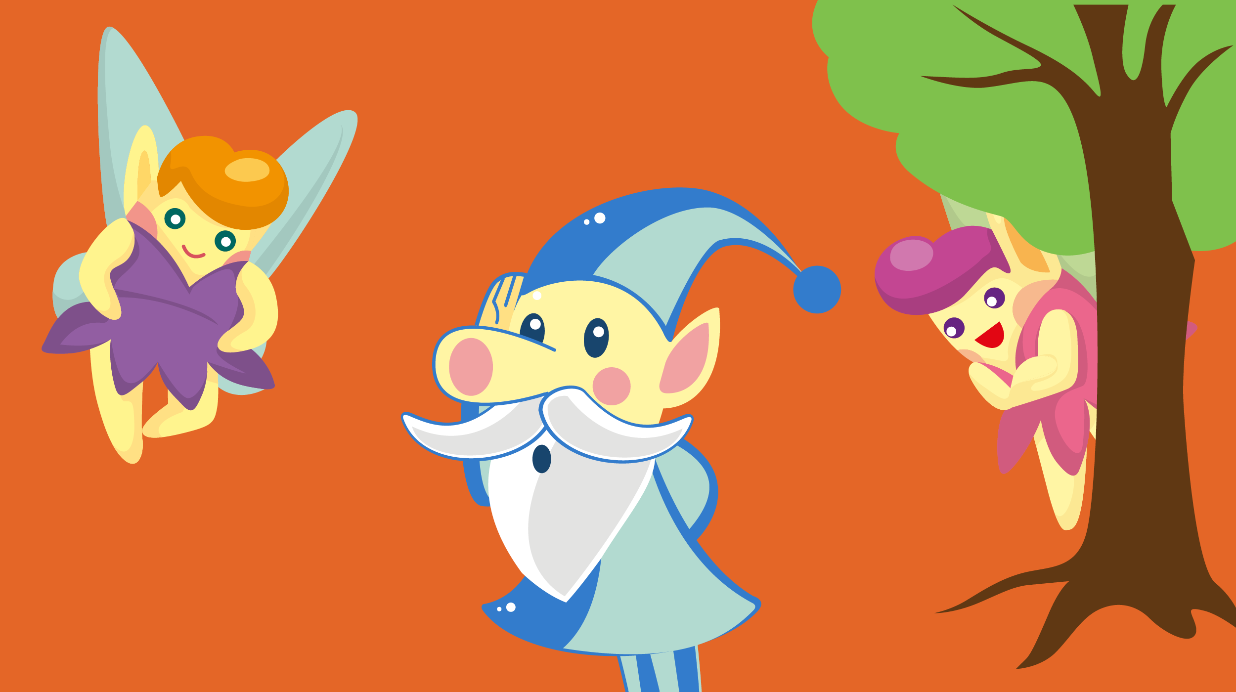 Play - Elfos e Duendes