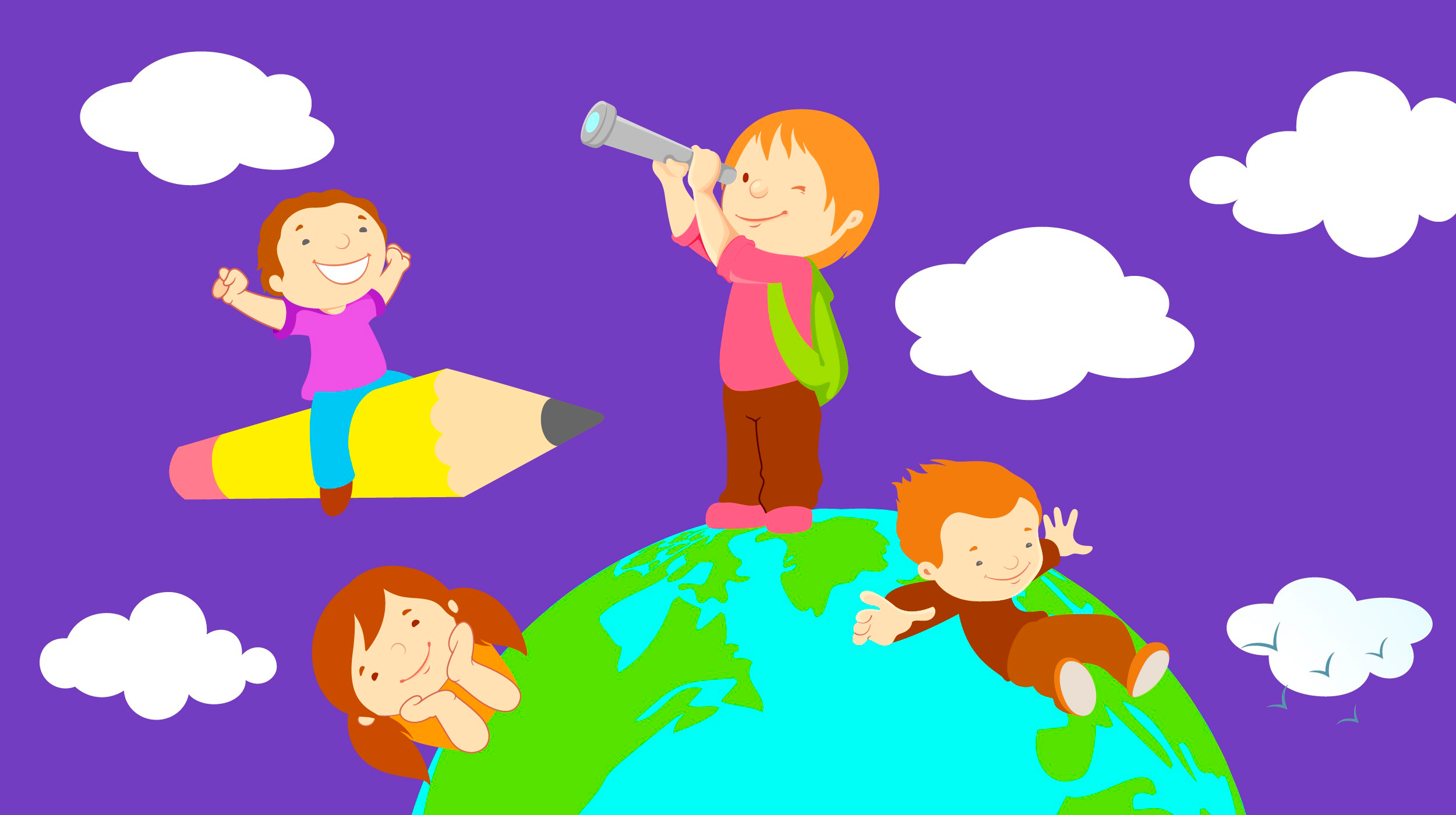 Play - Histórias do Mundo