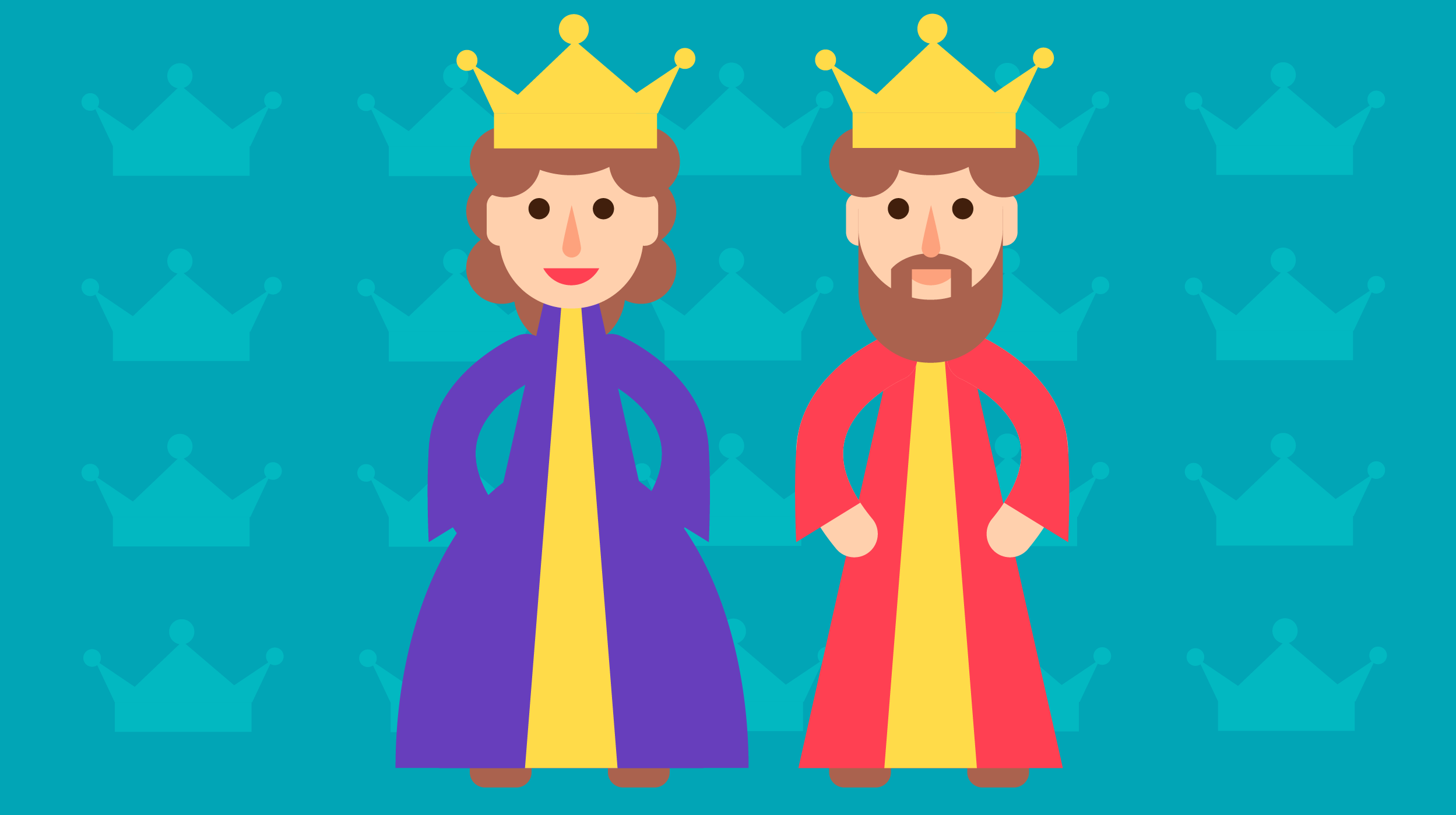 Play - Reis e Rainhas