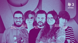 15h: Chegou, o álbum de estreia dos Bateu Matou já está disponível; um disco afetado pela pandemia, mas com esperança. Francisco Silva apresenta o novo álbum de Old Jerusalem; os concertos de hoje, que são muitos