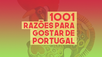 Play - 1001 Razões para gostar de Portugal